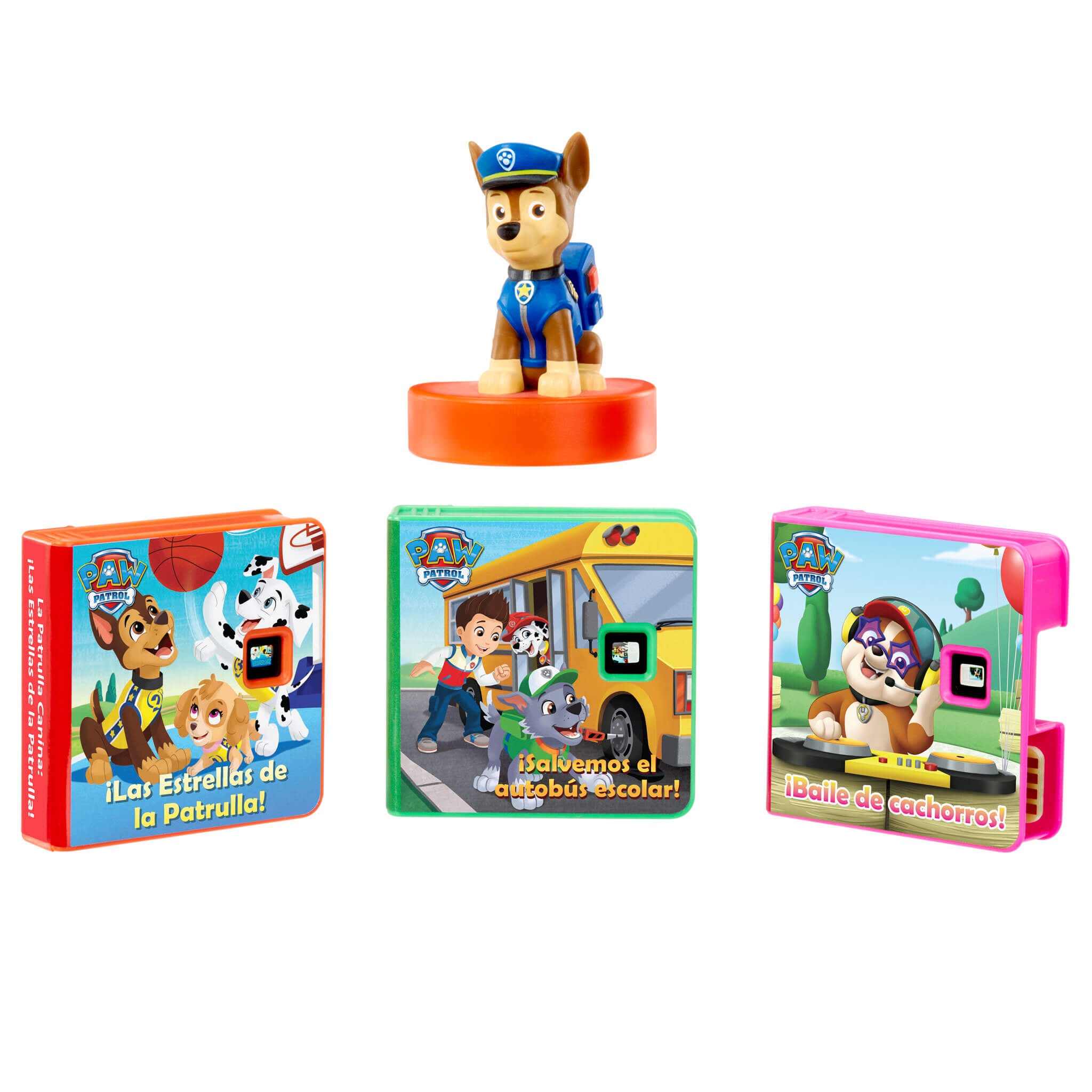 170232-Spanish-Paw-Patrol-Hero.jpg Story Dream Machine™ Colección de héroes de Paw Patrol de Paramount - Image 1
