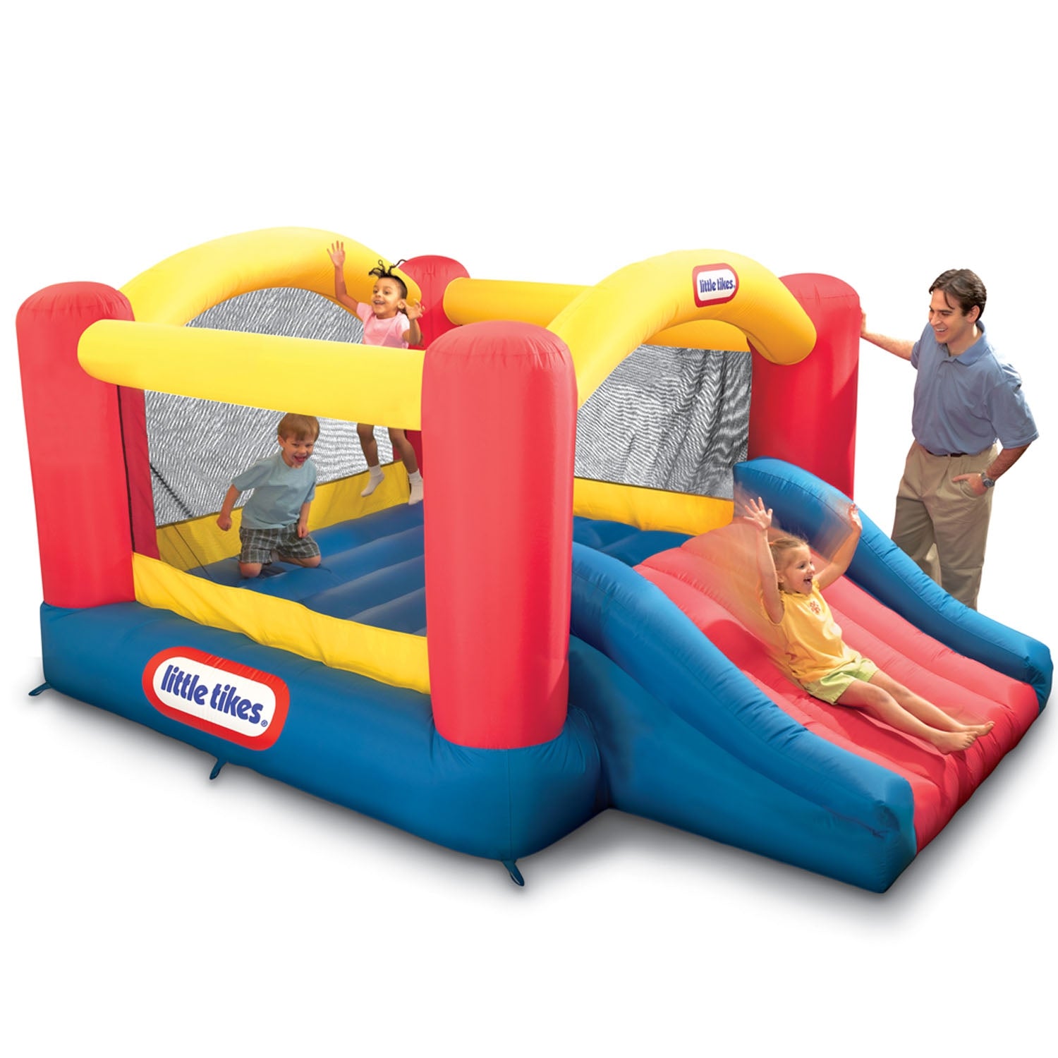 2690_51ae0f72-b98d-4e18-b6fa-7fa36aa08b77.jpg Jump 'n Slide™ Bouncer - Image 1