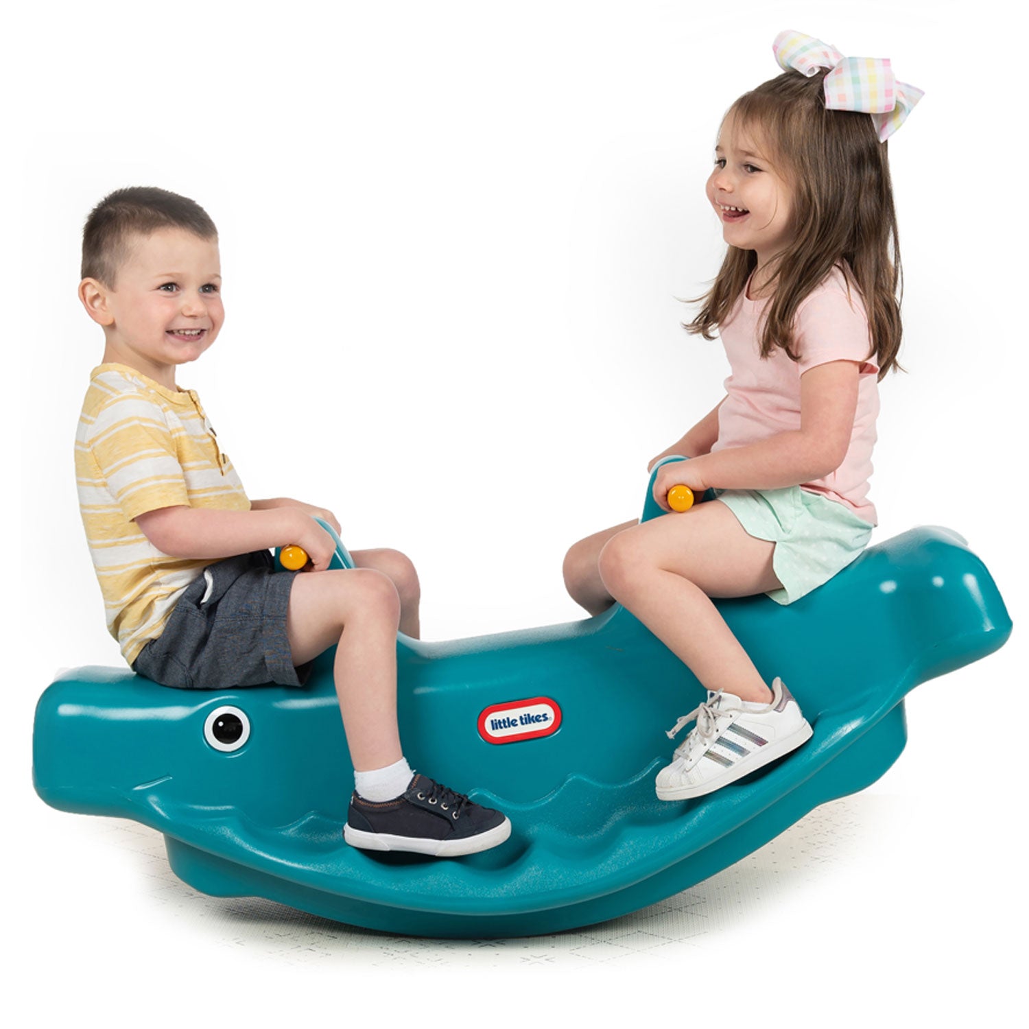 4372-classic-whale-teeter-totter.jpg Whale Teeter Totter - Blue - Image 1