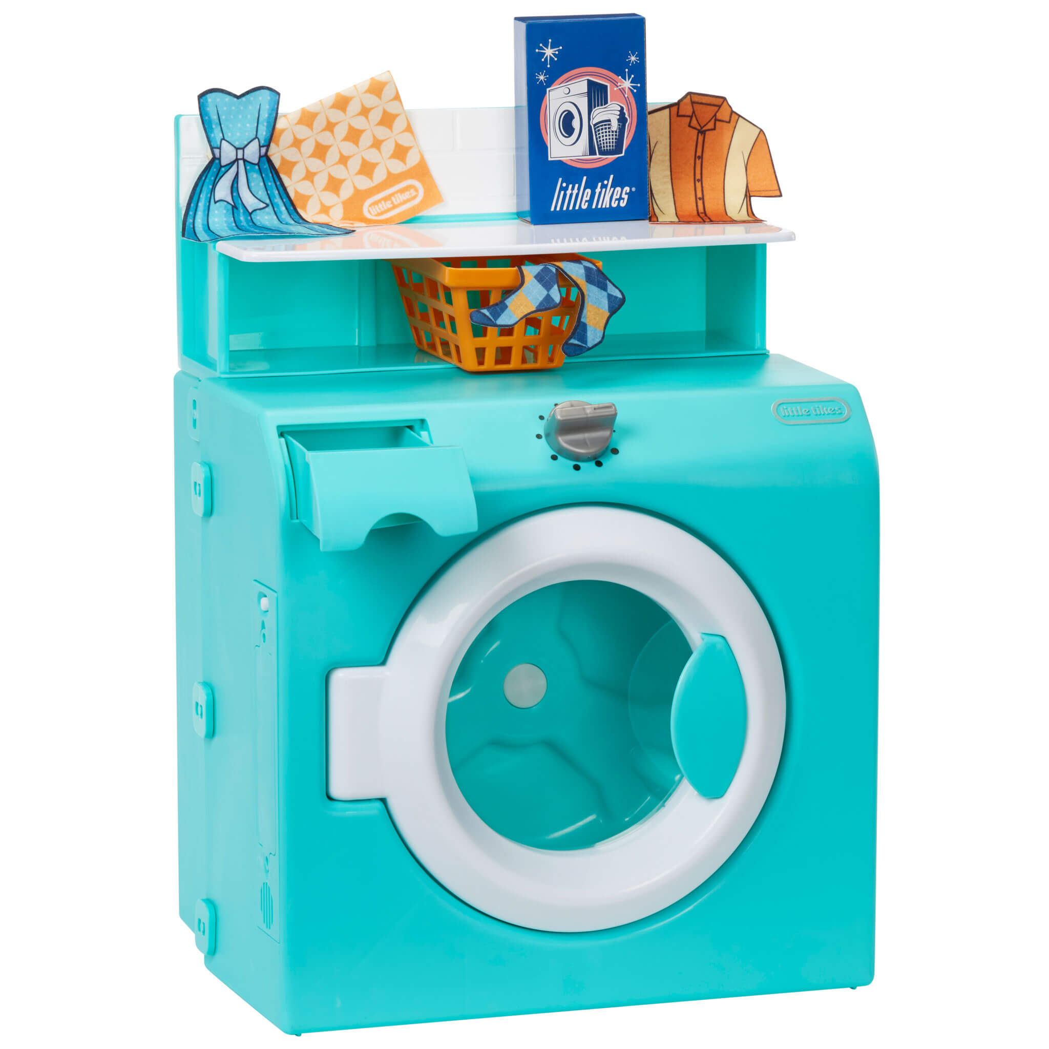 488177-First-Retro-Washer-Dryer.jpg First Retro Washer-Dryer - Image 1