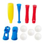 TotSports™ T-Ball Set with 5 Balls - Image 5