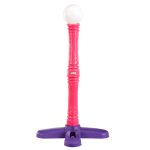 TotSports™ T-Ball Set with 5 Balls - Pink - Image 2