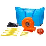 Inflatable Play House Bouncer - Image 6