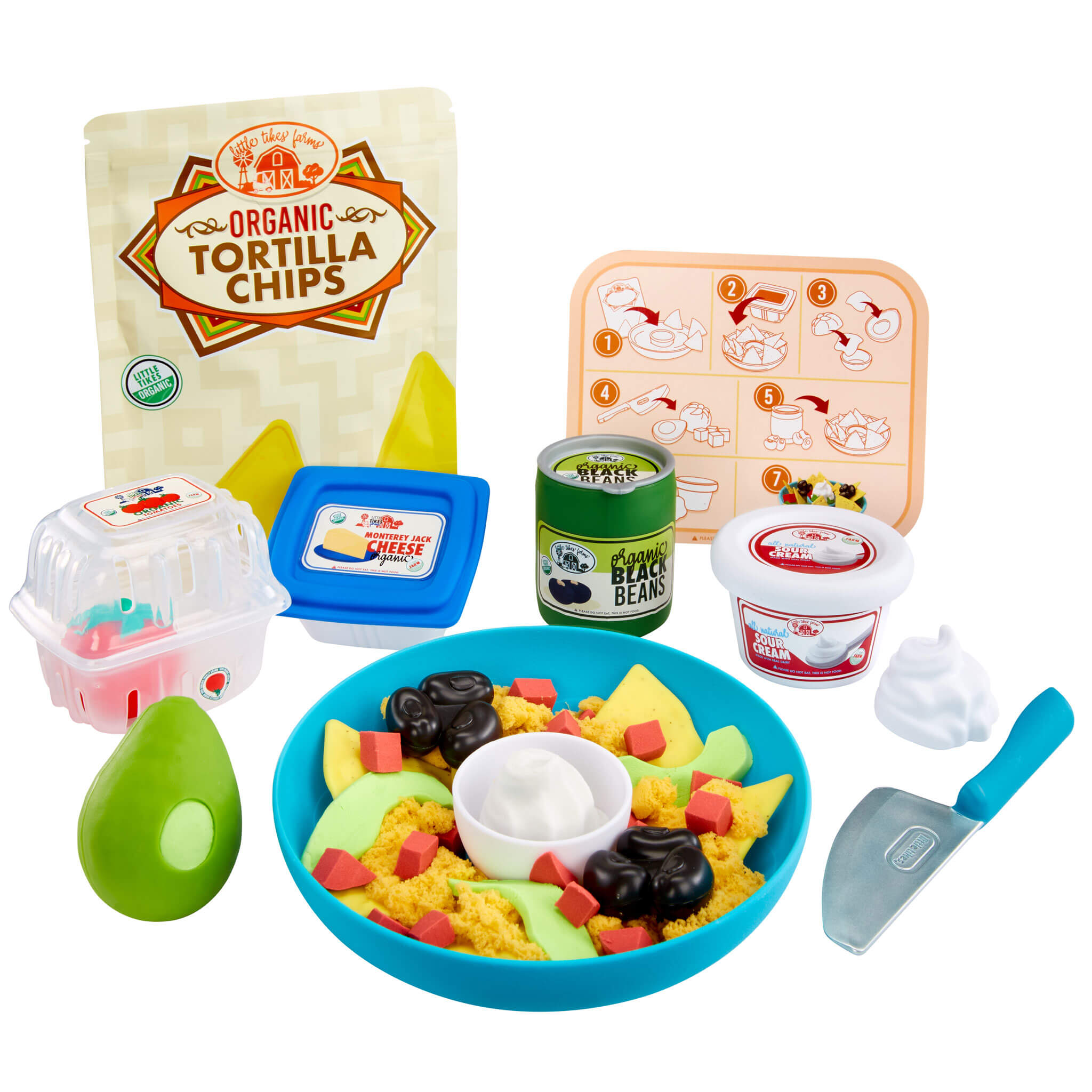 488894-Creative-Chefs-Nachos-Kit.jpg Creative Chefs™ Nachos Kit - Image 1