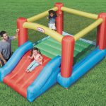 Jr. Jump 'n Slide™ Bouncer - Image 2