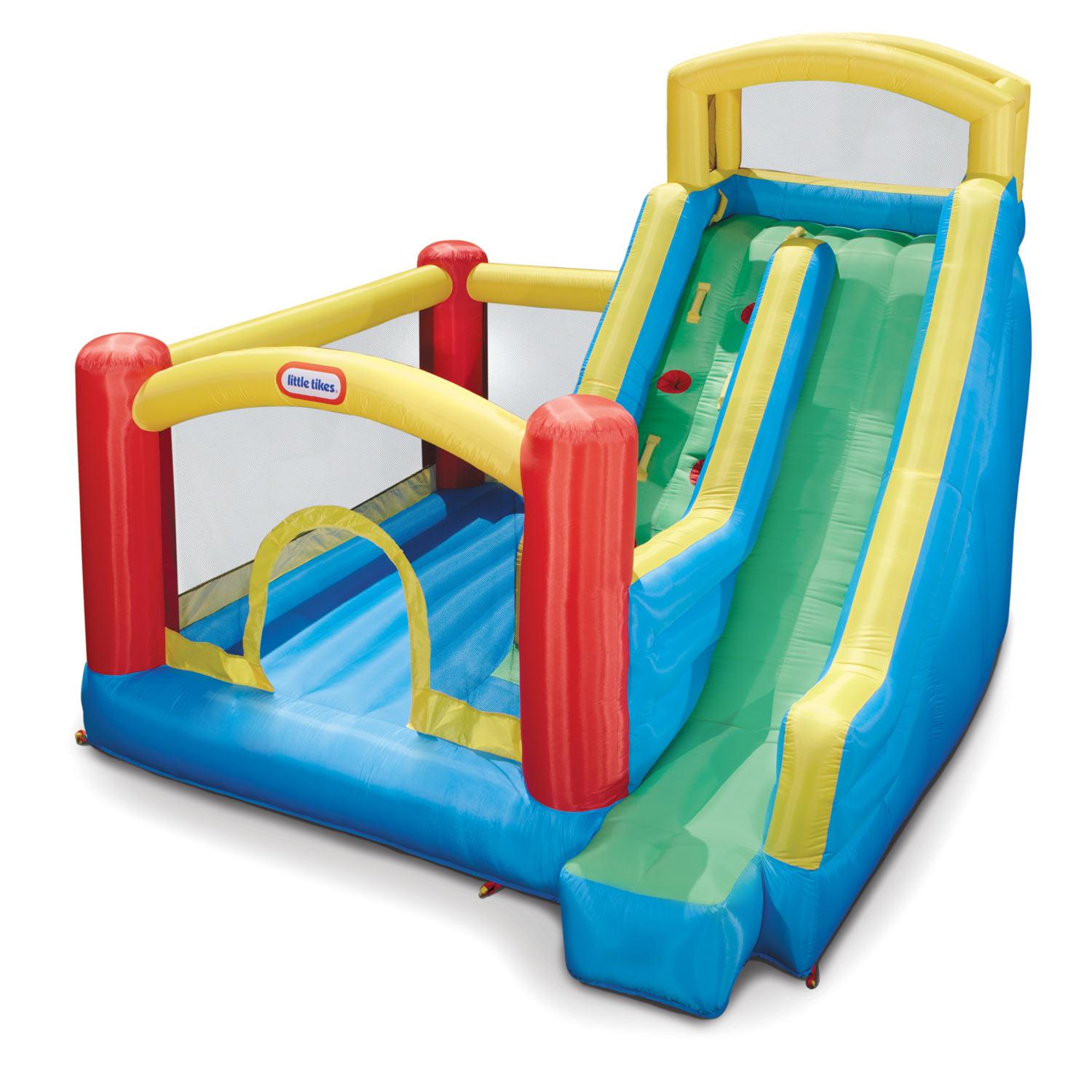 4976_dadc277a-a45e-47ce-a9fa-b10ea6b8f0fb.jpg Giant Slide Bouncer - Image 1