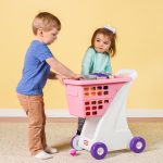Shopping Cart - Pink - Image 3