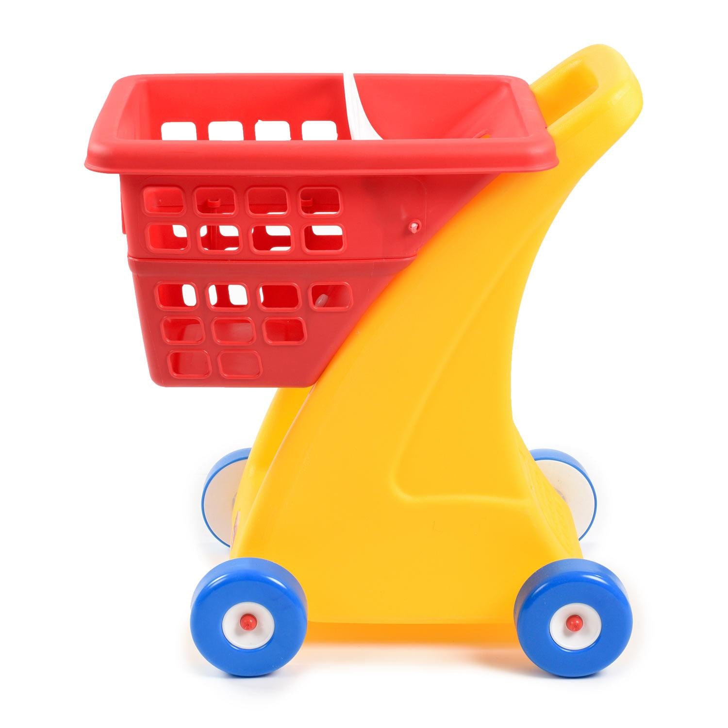 5029_a72225f6-351e-486b-938f-2767481503fd.jpg Little Tikes Shopping Cart - Image 1