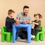Bright 'n Bold™ Table & Chairs Set - Image 3