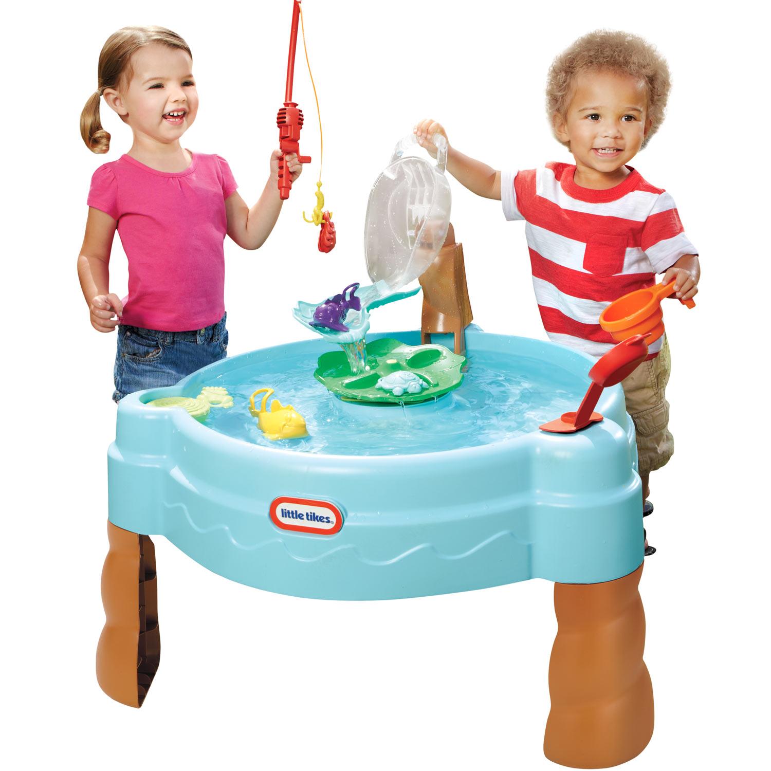 5178_c2a6938d-7864-40dd-82f4-f2112587b9bf.jpg Fish 'n Splash Water Table™ - Image 1