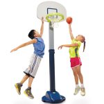 Adjust 'n Jam Pro™ Basketball Set