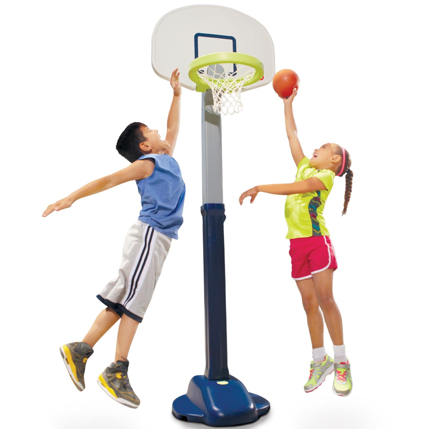 5228_13b1ec1a-e4b3-43b6-a6a0-8932b0722807.jpg Adjust 'n Jam Pro™ Basketball Set - Image 1