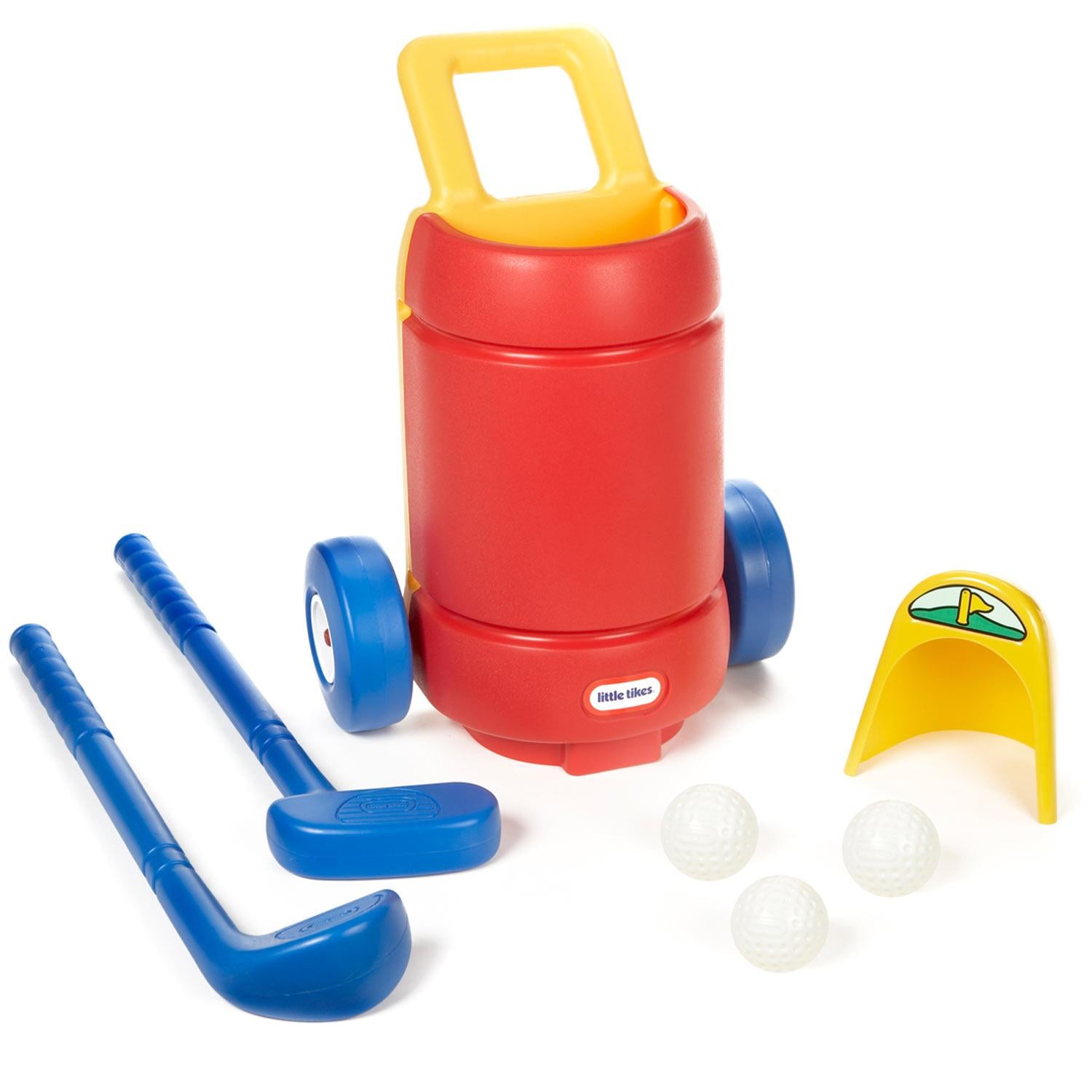 5248_97284937-83ba-45e9-a77a-79663cd54eef.jpg TotSports™ Easy Hit™ Golf Set - Image 1