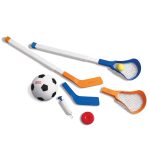 Easy Score™ Hockey, Soccer & Lacrosse Set - Image 3
