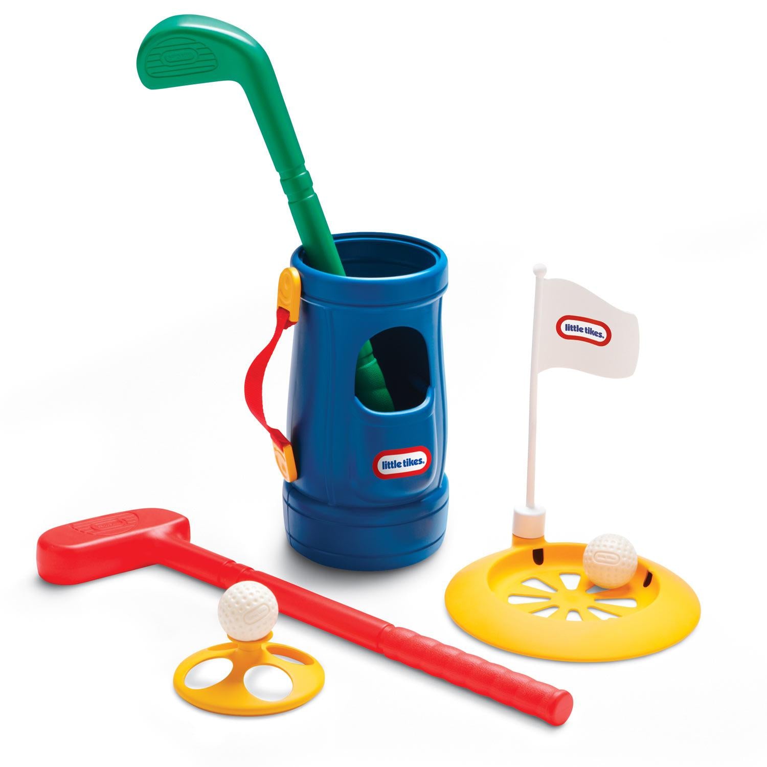 5282_4f6e218b-001e-4177-ba66-3dbe4f4bdb7f.jpg TotSports™ Grab 'n Go Golf - Image 1