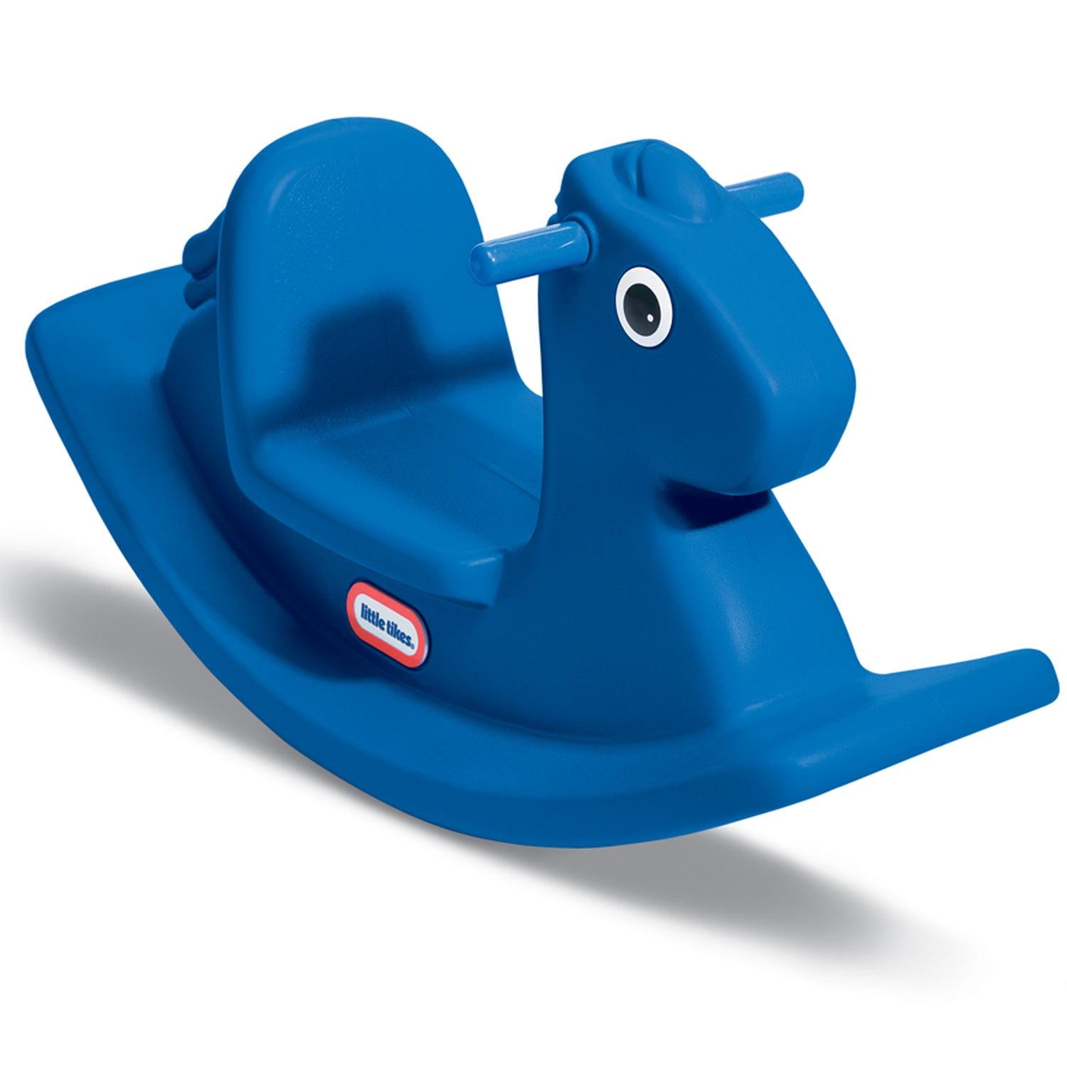 5342_868f7fca-e4be-4436-8c6d-1826ae4008b1.jpg Rocking Horse - Primary Blue - Image 1