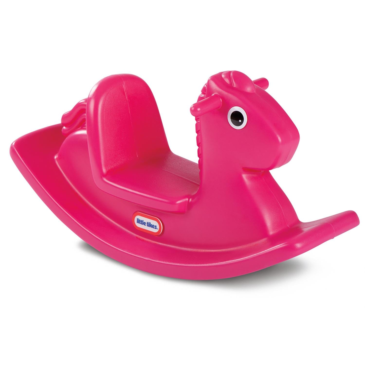 5344_9986e0ba-7429-48cf-9717-624760b75326.jpg Rocking Horse - Magenta - Image 1