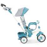 Perfect Fit™ 4-in-1 Trike - Teal - Image 2