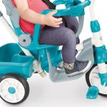 Perfect Fit™ 4-in-1 Trike - Teal - Image 5