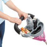 Perfect Fit™ 4-in-1-Trike - Pink - Image 6