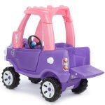 Princess Cozy Truck™ - Purple - Image 4