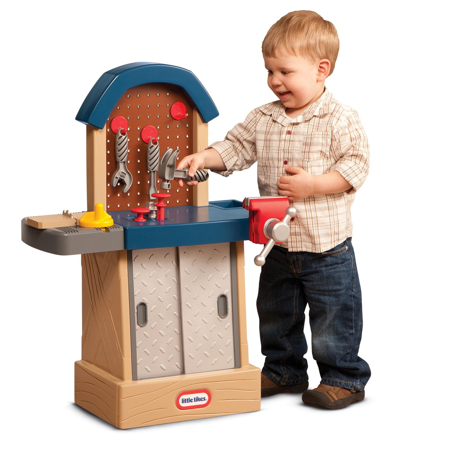5832_01b12219-600a-4e69-91b4-207d7725c818.jpg Tikes Tough™ Workshop - Image 1