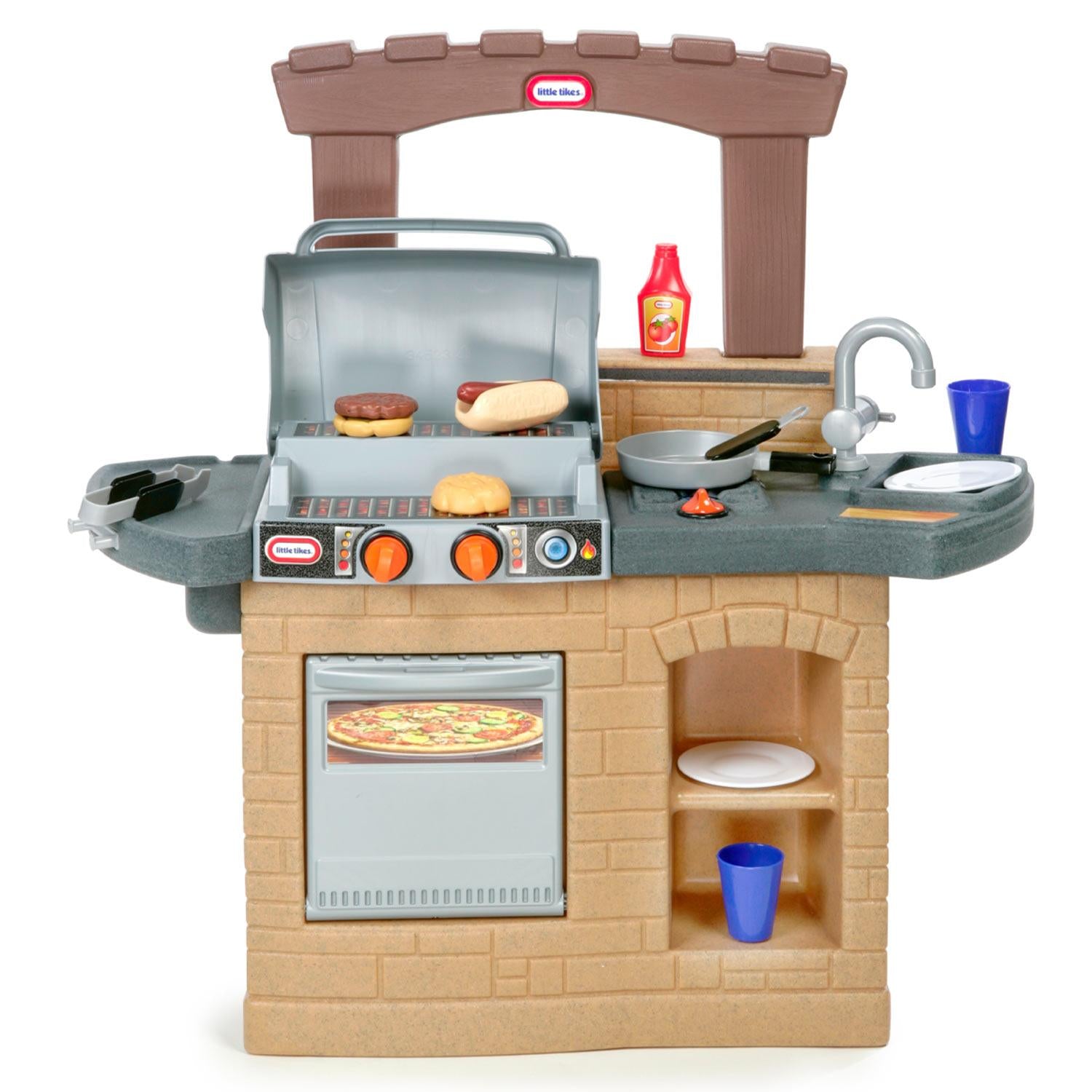 5849_d67e5ac0-e3c1-4eb2-a31f-494bbc0c58cd.jpg Cook 'n Play Outdoor BBQ™ - Image 1