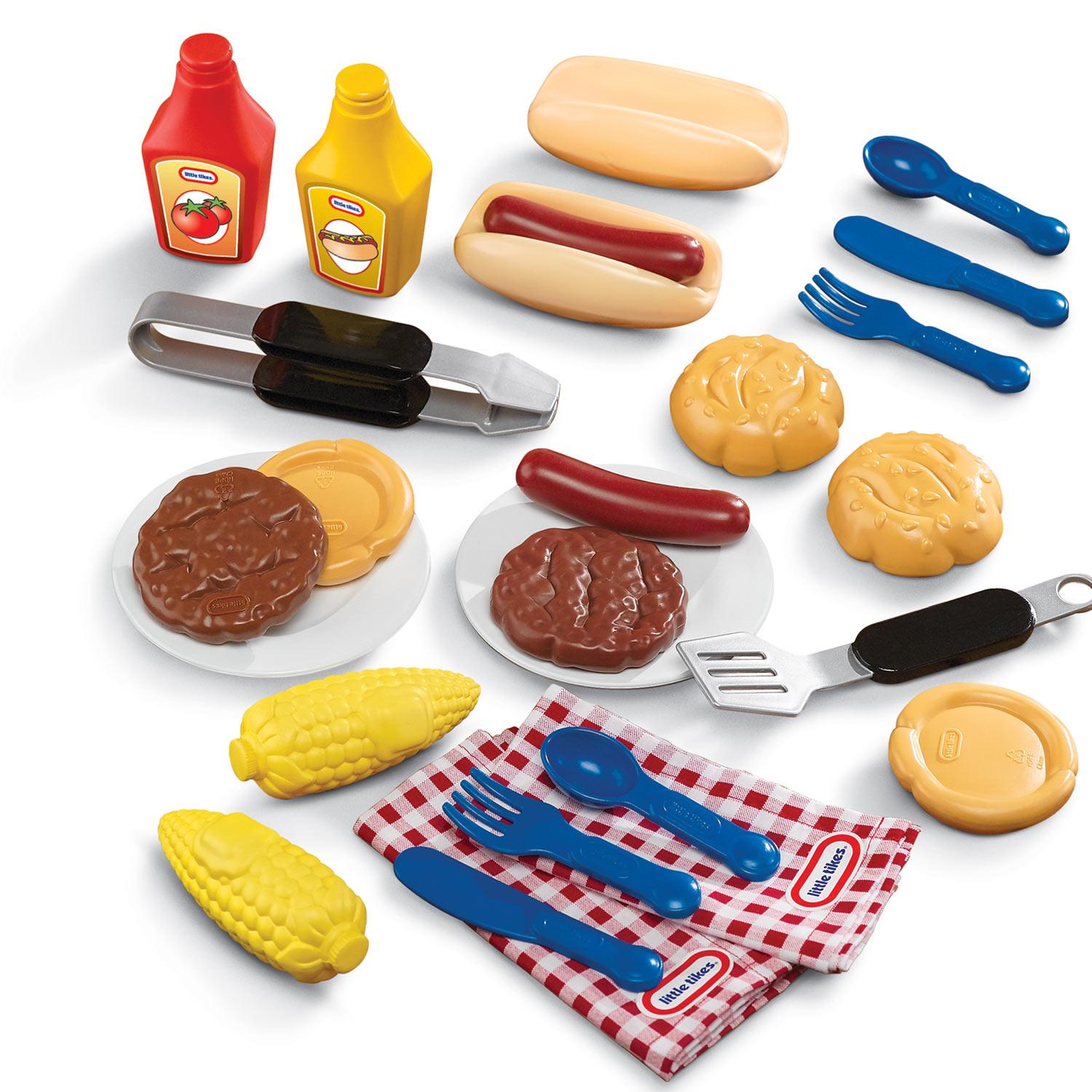 5869_621aef6f-b785-4310-9fc2-b653c5fd218e.jpg Backyard Barbecue Grillin' Goodies - Image 1