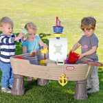 Anchors Away Pirate Ship Water Table - Image 2
