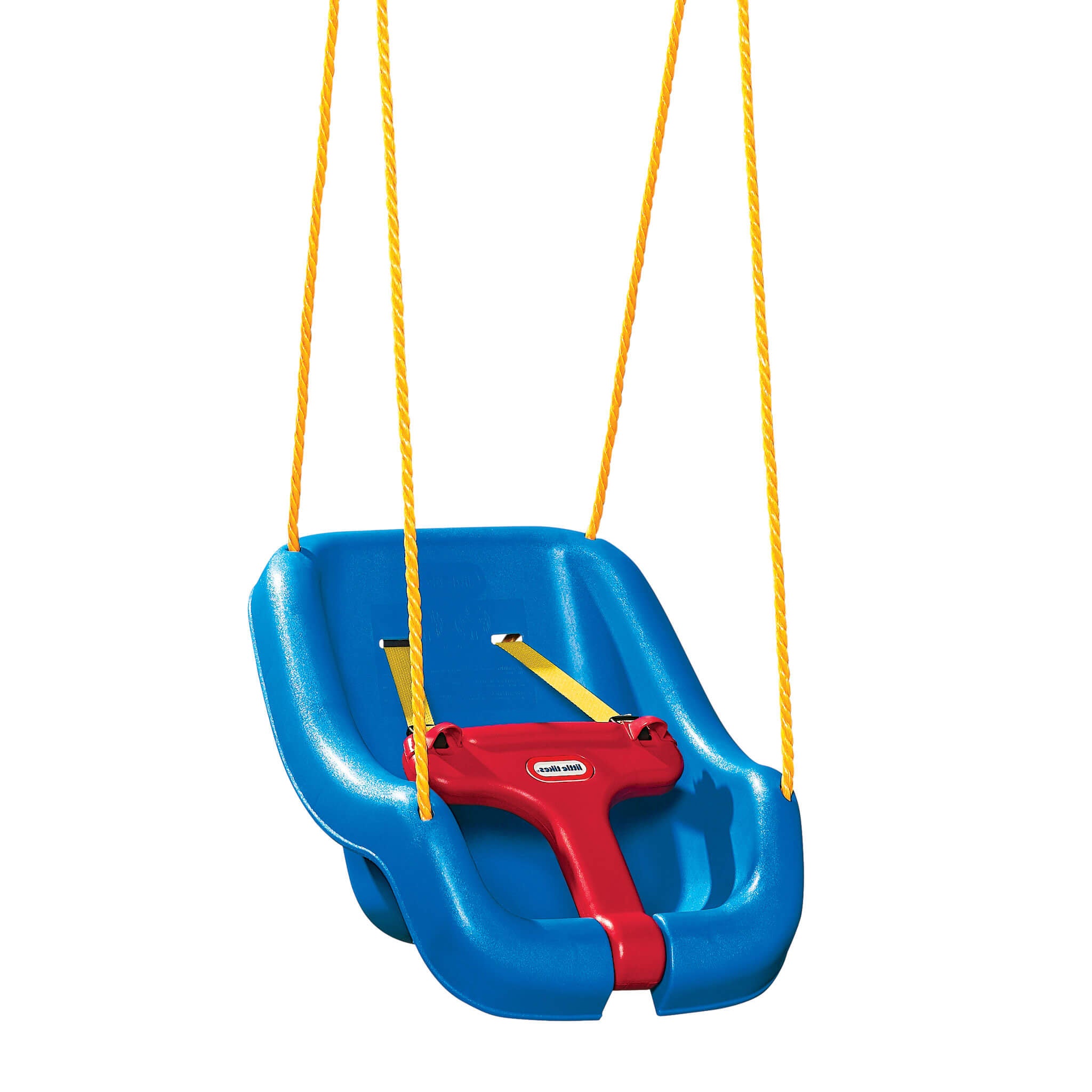 617973-blue-swing1.jpg 2-in-1 Snug 'n Secure™ Swing - Blue - Image 1