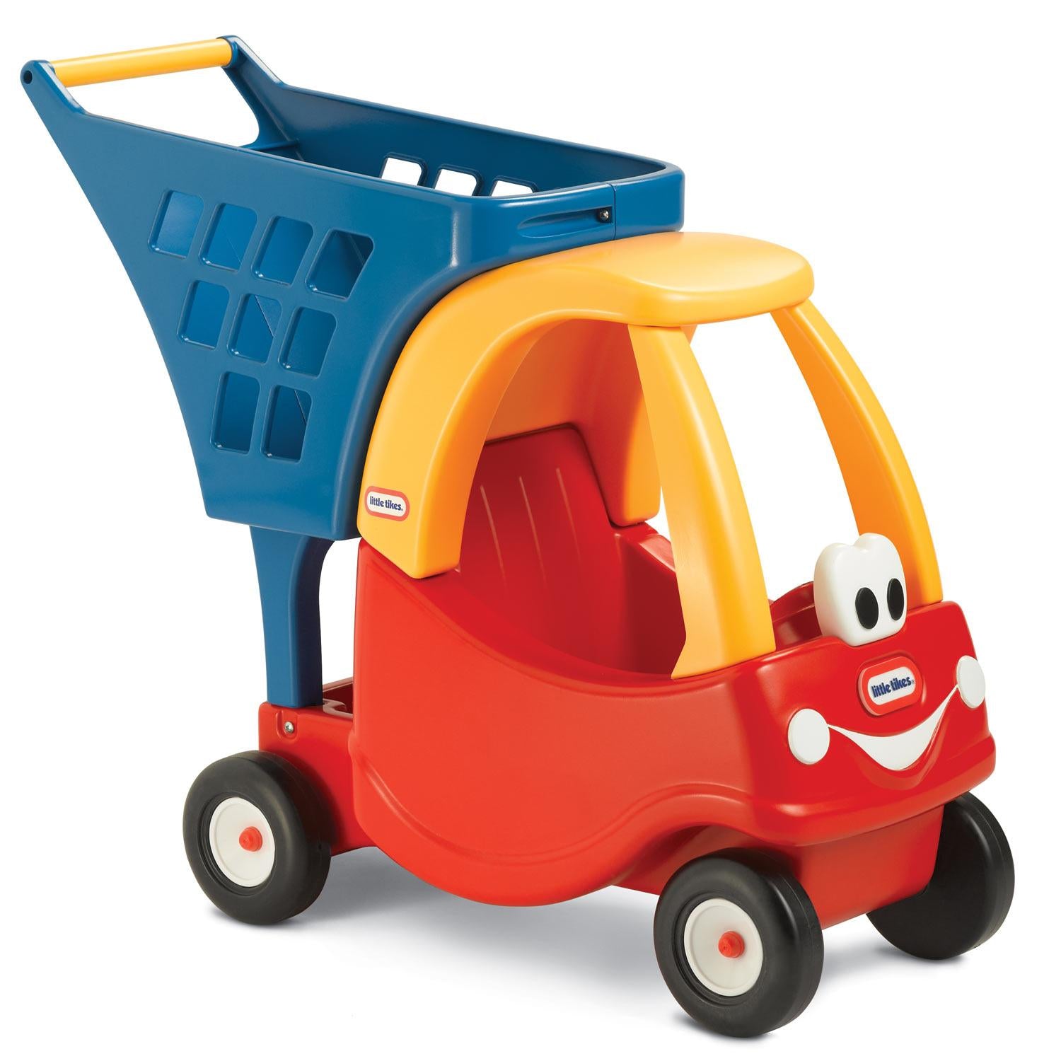 6212_91528d6f-71b1-42ef-9a03-d7be08a6fafb.jpg Cozy Coupe® Shopping Cart - Image 1