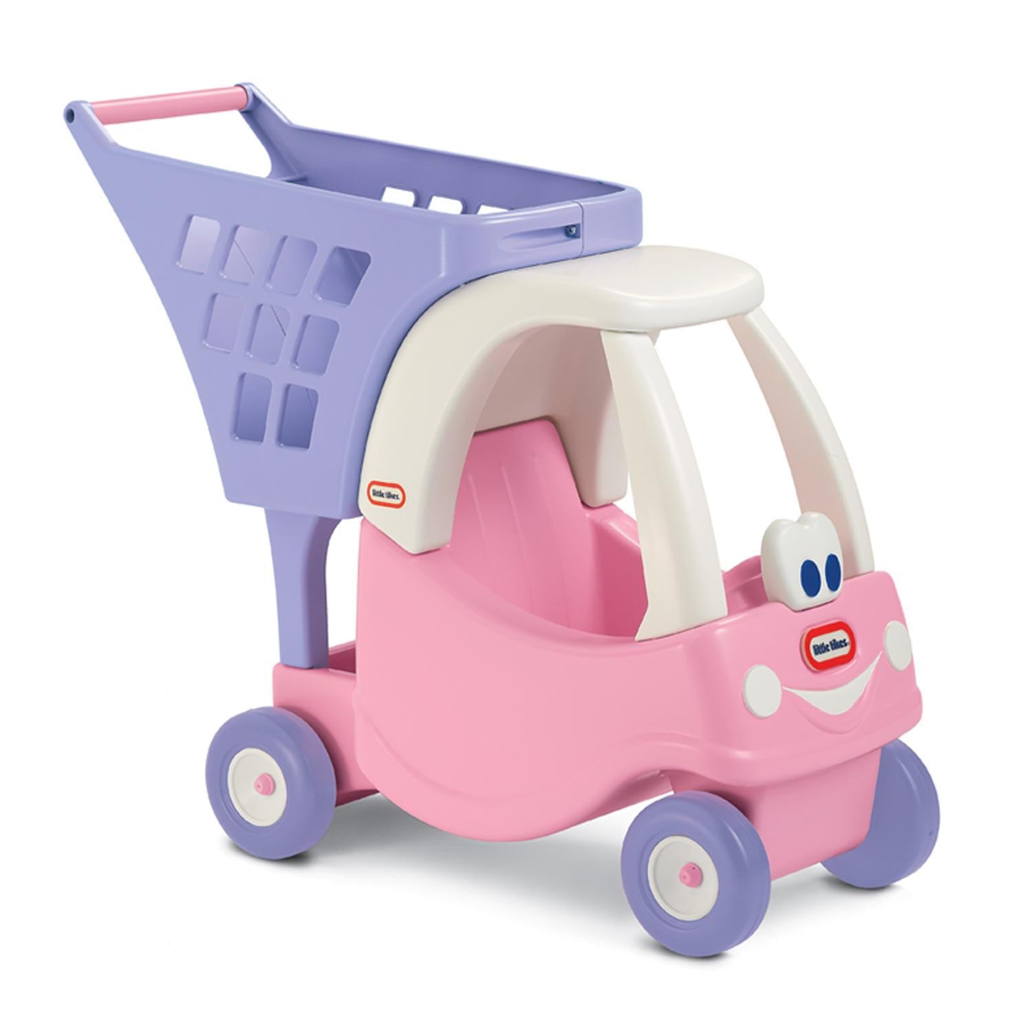 6223_4c0cb460-edb5-49dd-b914-9960b60f4615.jpg Princess Cozy™ Shopping Cart - Image 1