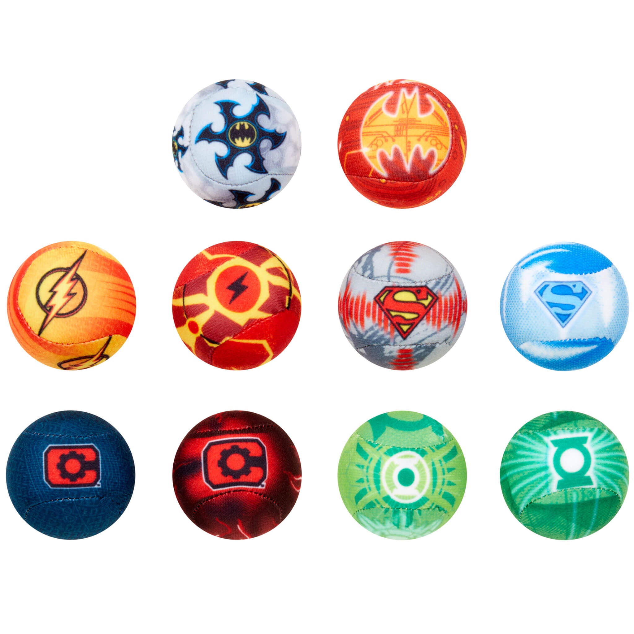 623769-Justice-League-Power-Pods.jpg Justice League™ Power Pods - Image 1