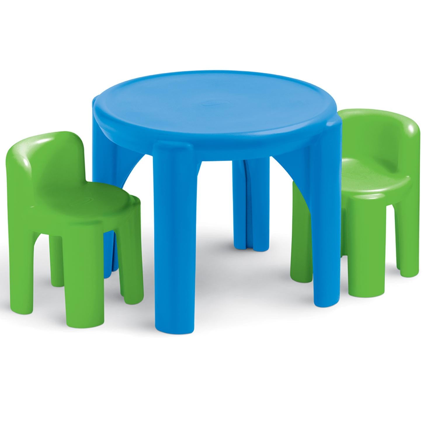 6272_7c2fe648-44a7-4653-8edf-aa0c79fa0727.jpg Bright 'n Bold™ Table & Chairs Set - Image 1