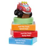 Story Dream Machine™ Harper Collins Axel the Truck Collection - Image 4