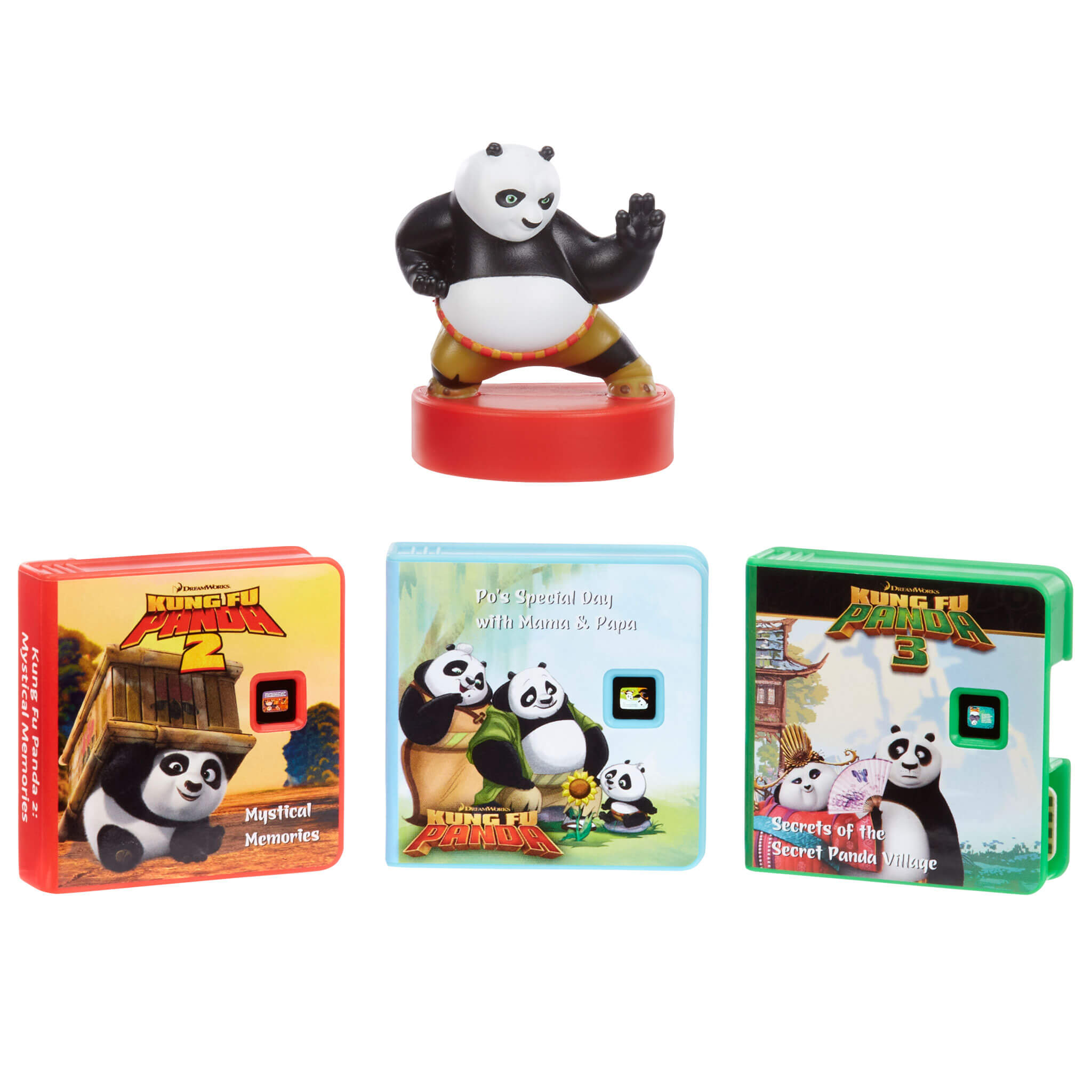 630101-Kung-Fu-Panda-Dragon-Warrior.jpg Story Dream Machine™ Universal Kung Fu Panda Dragon Warrior Collection - Image 1