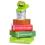 Story Dream Machine™ Sesame Street® Oscar the Grouch & Friends Collection - Image 4