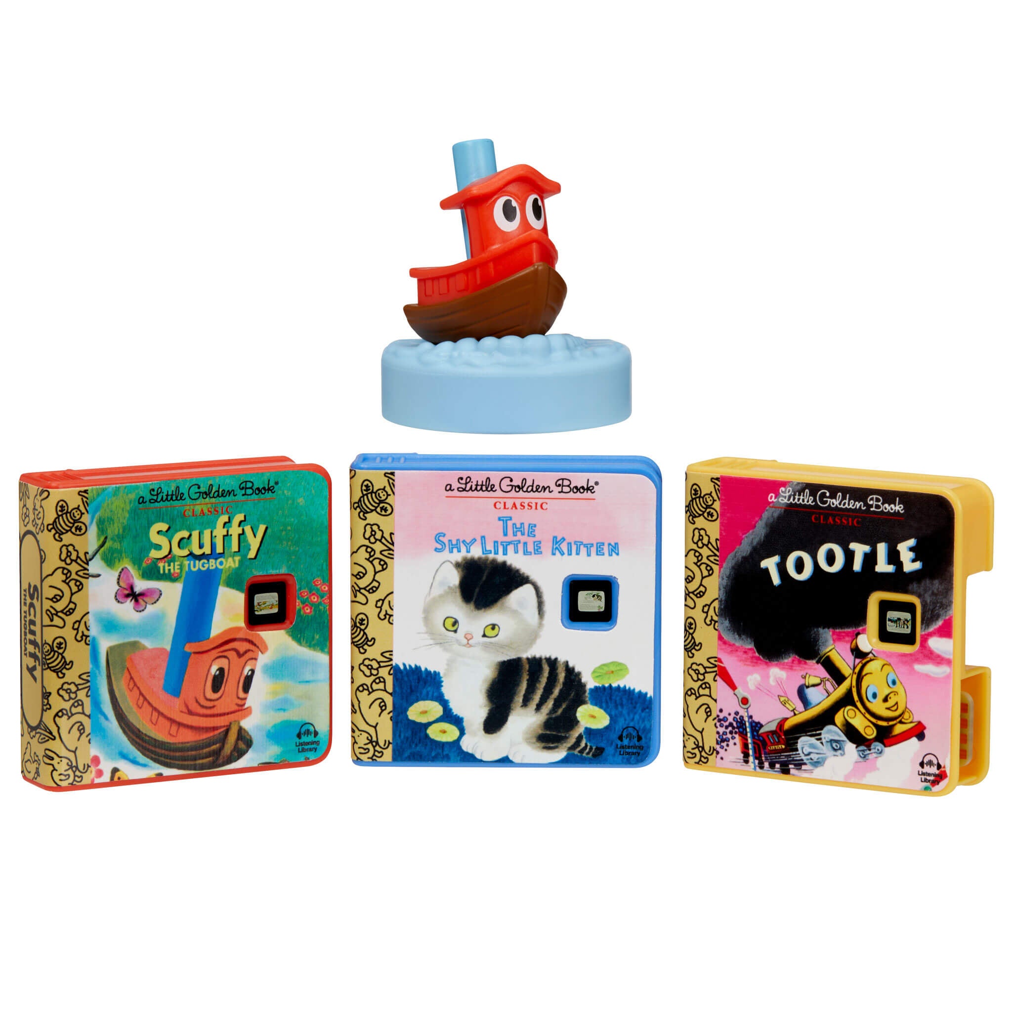 630330-Little-Golden-Book-Favorites-Collection1.jpg Story Dream Machine™ Little Golden Book® Favorites Collection - Image 1