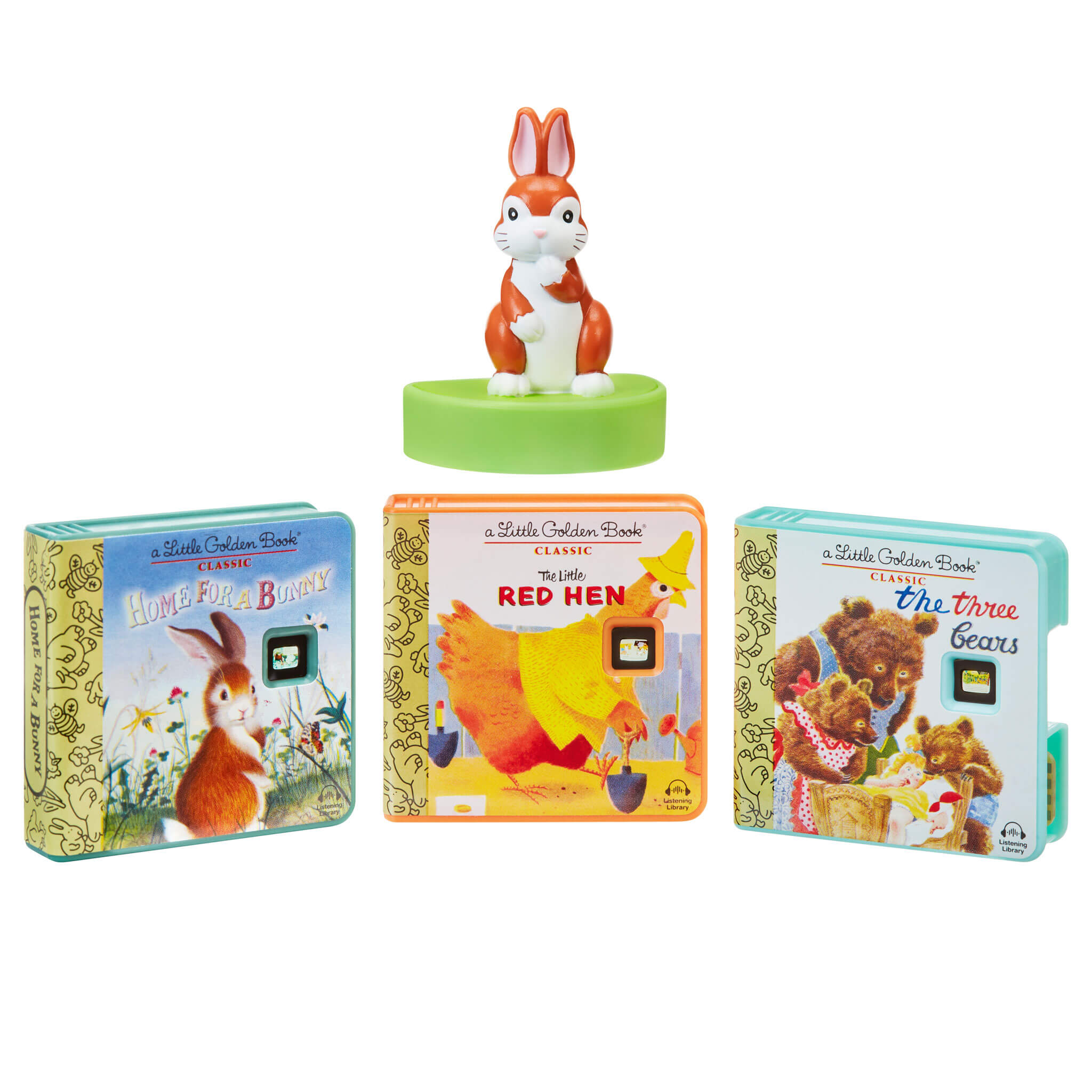 630347-Little-Golden-Book-Animals-Collection.jpg Story Dream Machine™ Little Golden Book® Animals Collection - Image 1