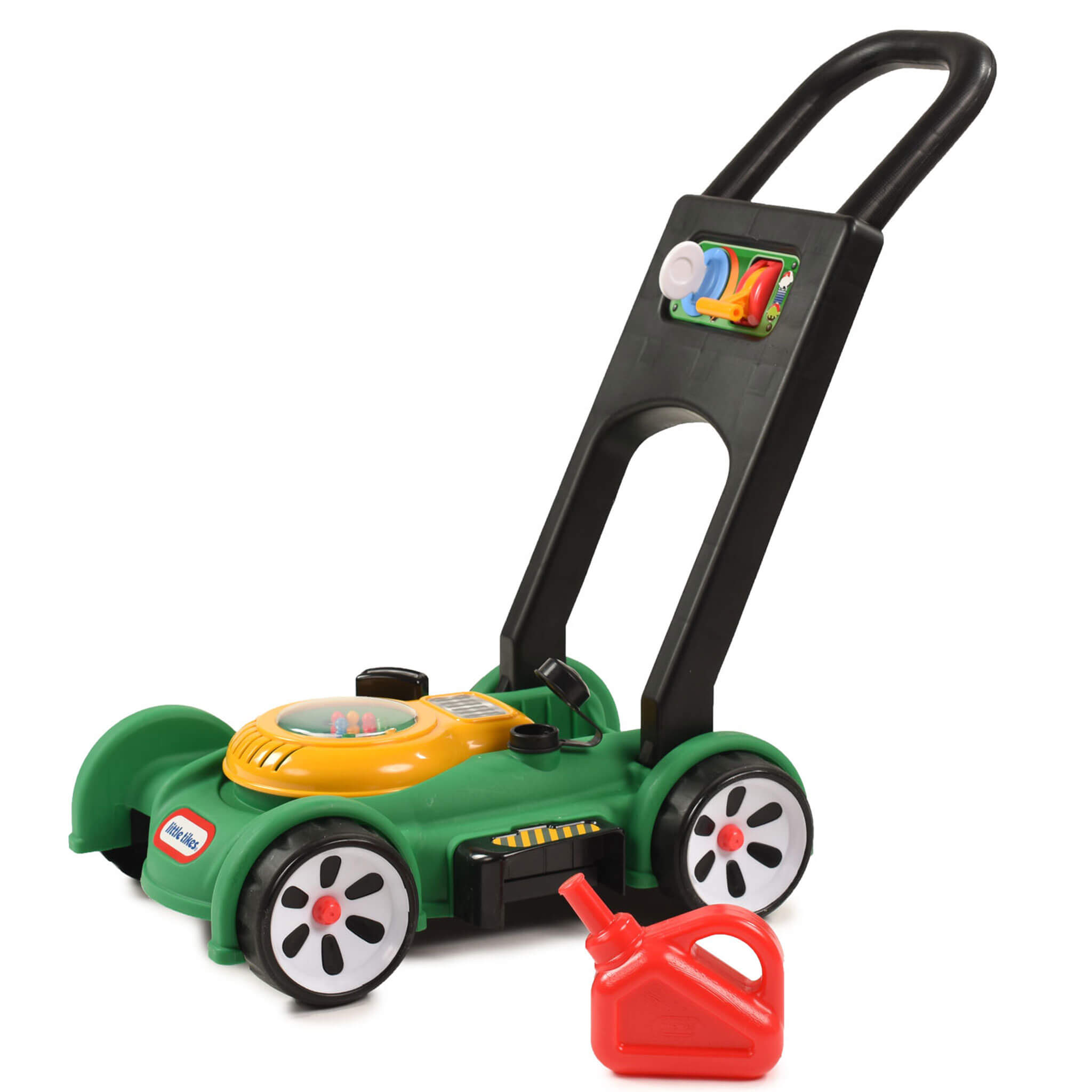 633614-kids-toy-mower-0.jpg Gas 'n Go Mower™ - Image 1