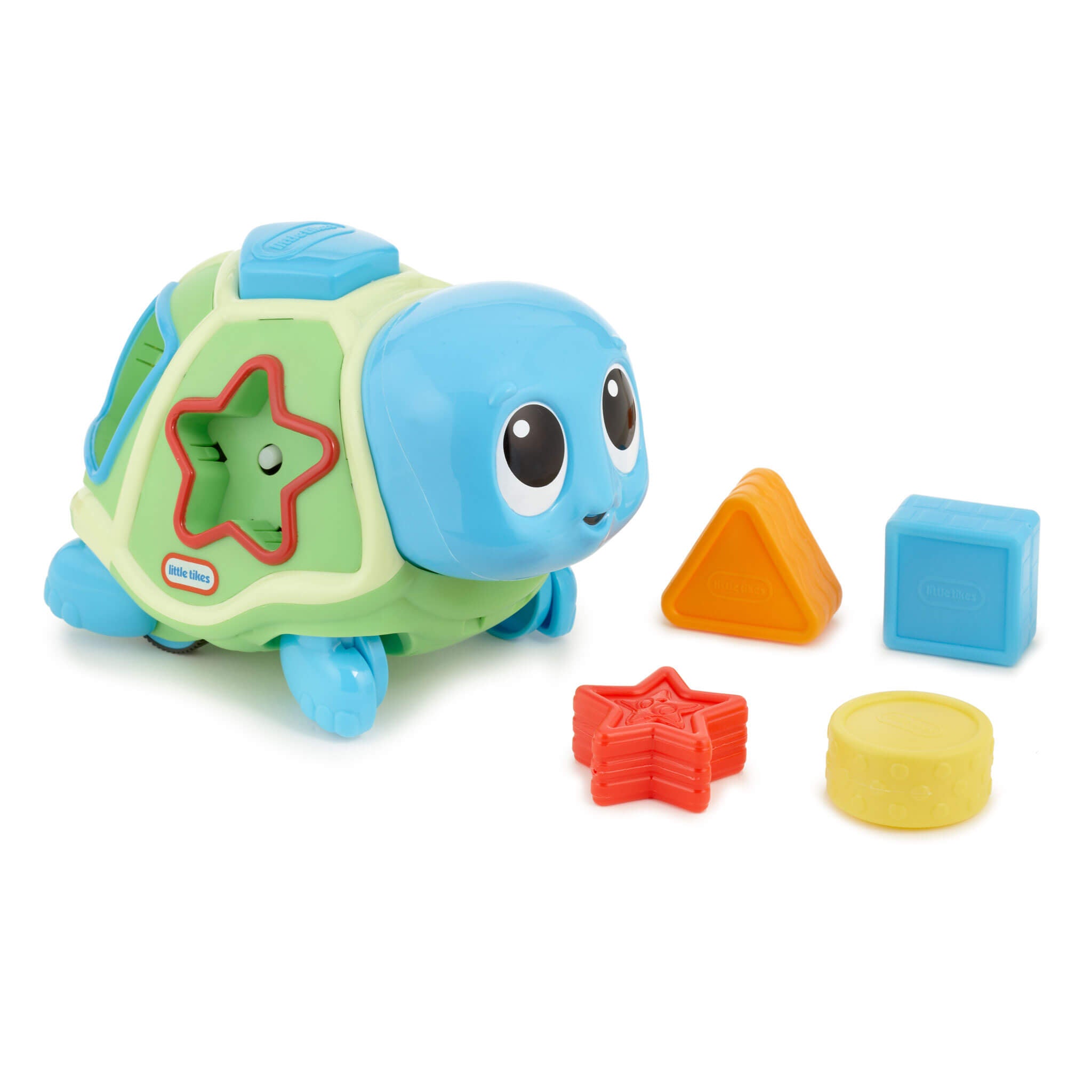 638497-Crawl-n-Pop-Turtle.jpg Crawl 'n Pop! Turtle - Image 1