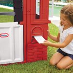 Cape Cottage Playhouse™ - Red - Image 5