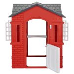 Cape Cottage Playhouse™ - Red - Image 6