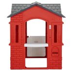 Cape Cottage Playhouse™ - Red - Image 7