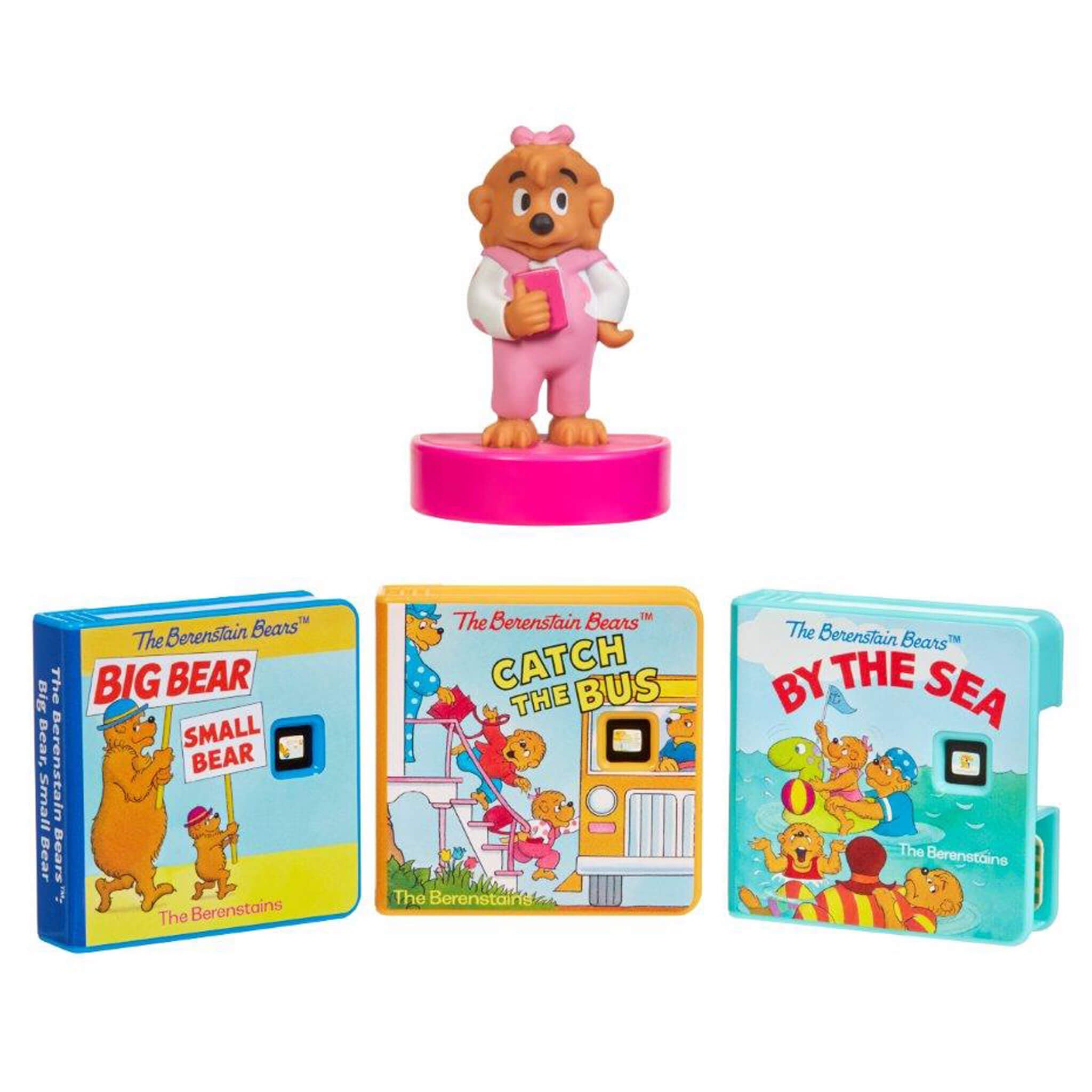 638954-Berenstain-Bears-Keep-Busy.jpg Story Dream Machine™ Random House The Berenstain Bears™ Keep Busy Collection - Image 1