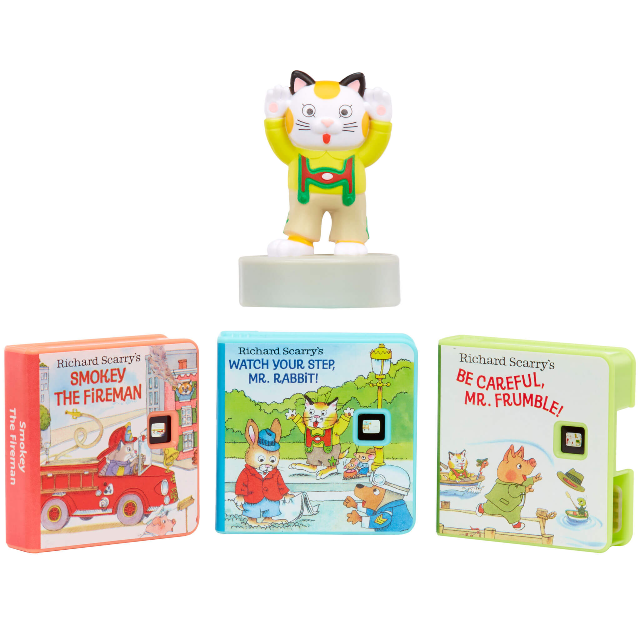 639012-Richard-Scarry-Busytown.jpg Story Dream Machine™ Random House Richard Scarry Busytown Collection - Image 1