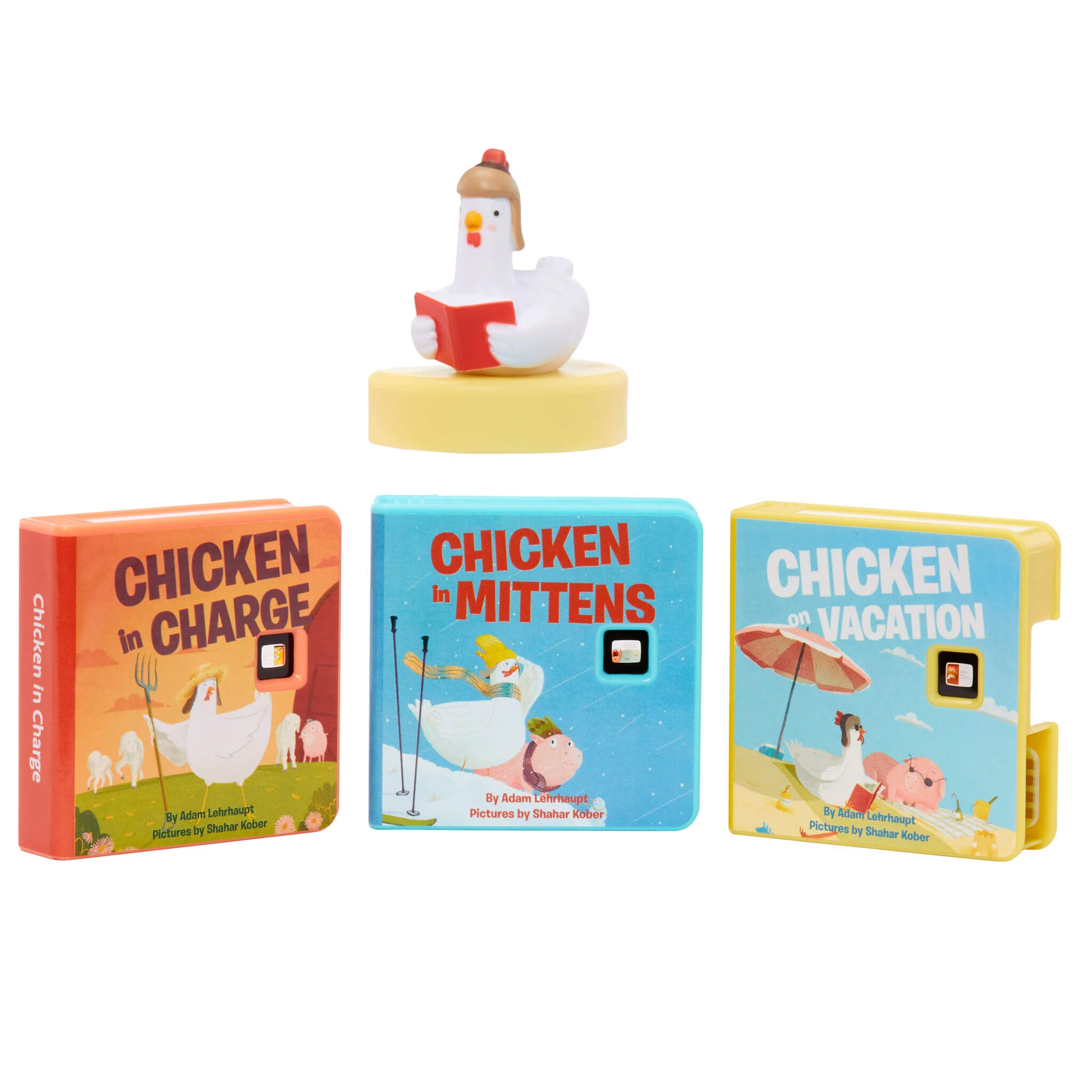 639029-Cluck-Cluck-Collection.jpg Story Dream Machine™ Harper Collins Cluck, Cluck Collection - Image 1