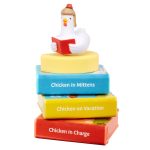 Story Dream Machine™ Harper Collins Cluck, Cluck Collection - Image 4