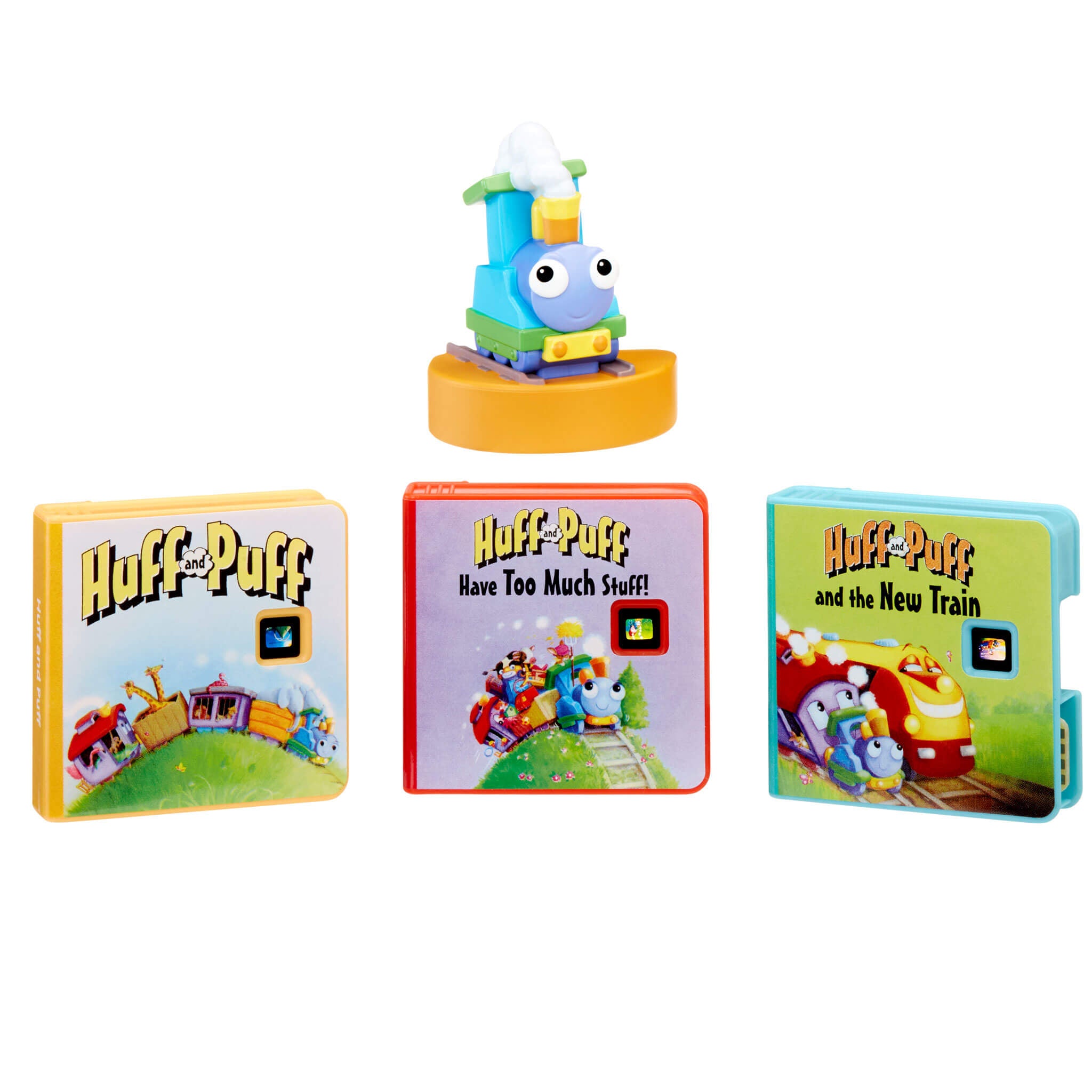 639326-Huff-and-Puff-Collection.jpg Story Dream Machine™ Harper Collins Huff and Puff Collection - Image 1