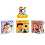 Story Dream Machine™ Harper Collins I Want To Be: Dream Big Collection